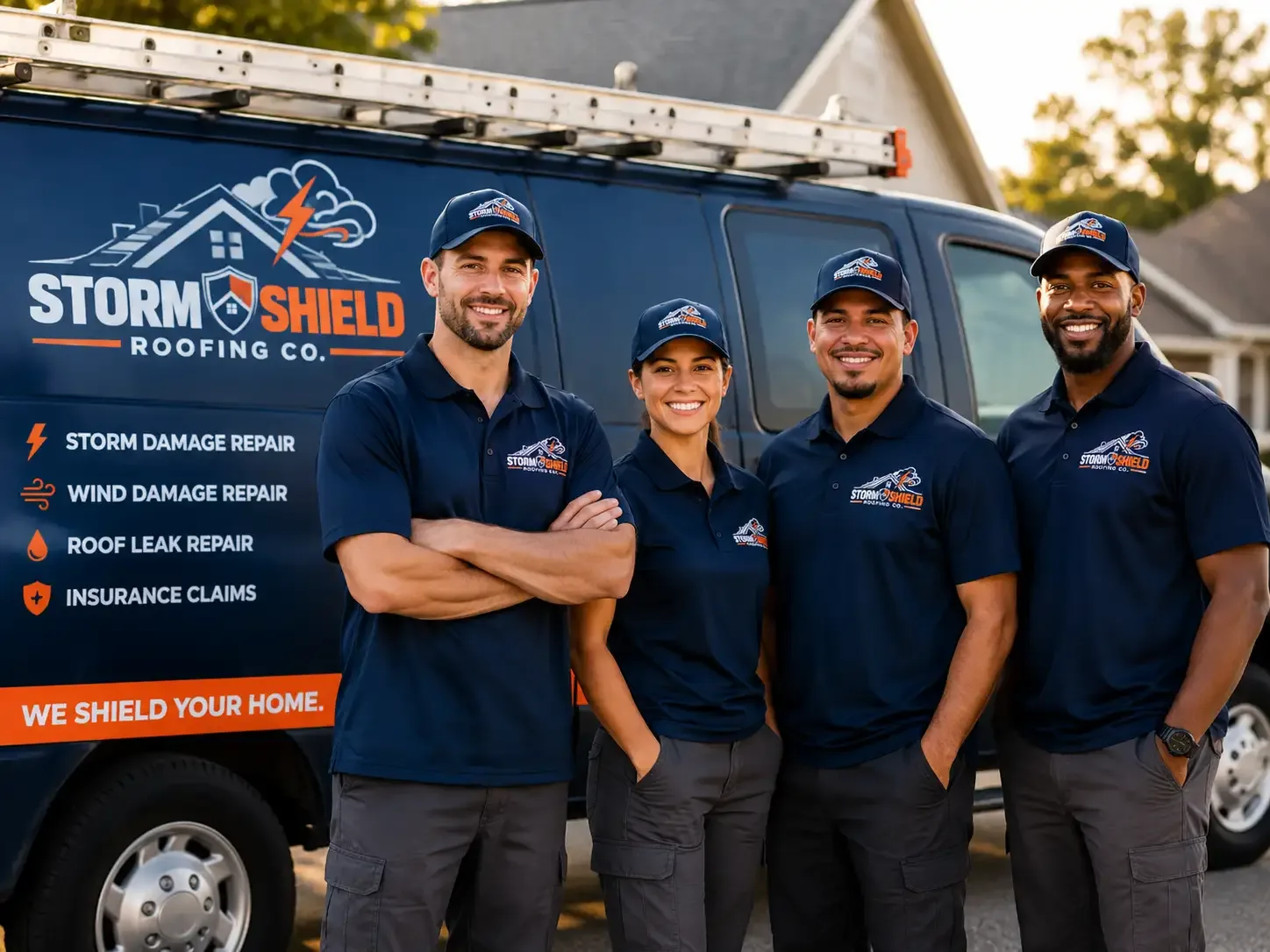 Storm Damage Roof Repair company in Sunset Beach, CA