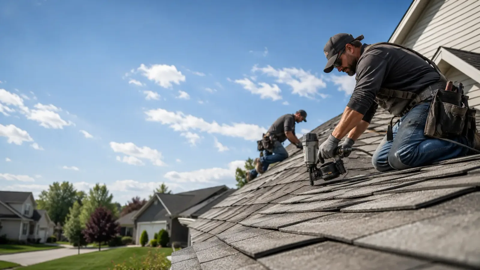 Storm Damage Roof Repair in Sunset Beach, CA near me